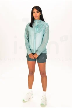 Femme Odlo Vestes & Coupe Vent^Zeroweight Dual Dry Waterproof W femme