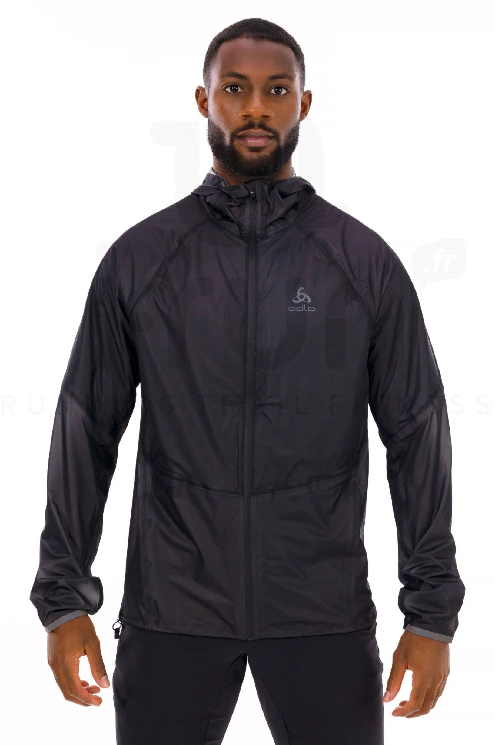 Homme Odlo Vestes & Coupe Vent^Zeroweight Dual Dry Waterproof Jacket