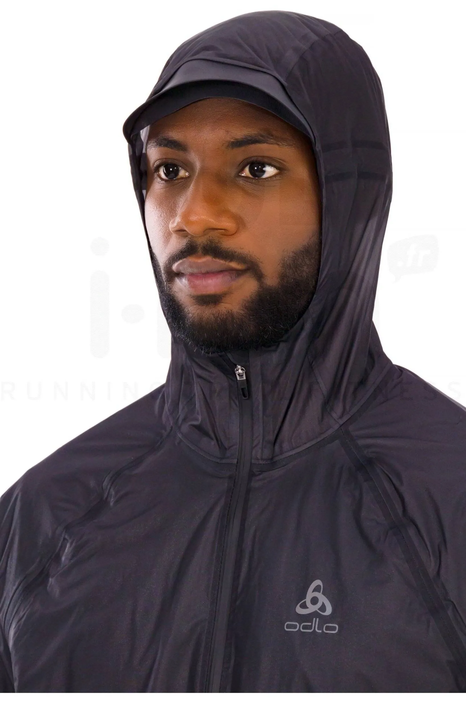 Homme Odlo Vestes & Coupe Vent^Zeroweight Dual Dry Waterproof Jacket