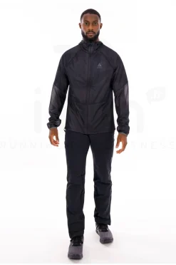 Homme Odlo Vestes & Coupe Vent^Zeroweight Dual Dry Waterproof Jacket