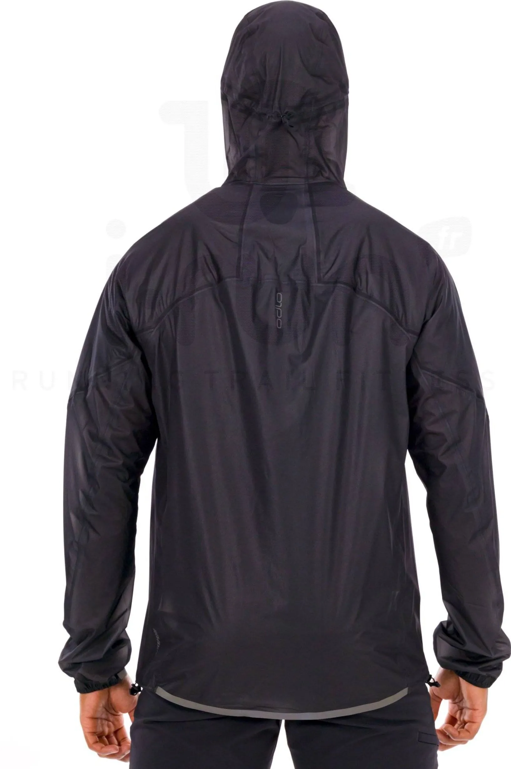 Homme Odlo Vestes & Coupe Vent^Zeroweight Dual Dry Waterproof Jacket