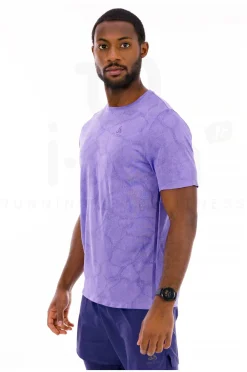 Homme Odlo Manches Courtes^Zeroweight Engineered Chill-Tec