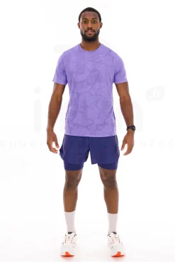 Homme Odlo Manches Courtes^Zeroweight Engineered Chill-Tec