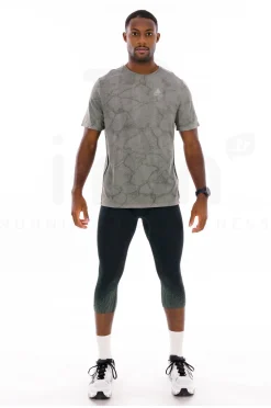 Homme Odlo Manches Courtes^Zeroweight Engineered Chill-Tec