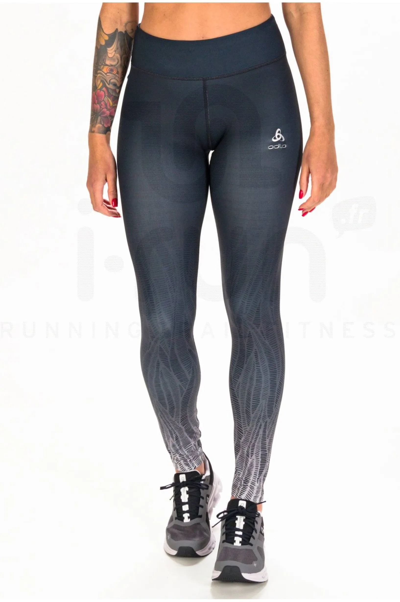 Femme Odlo Collants / Pantalons^Zeroweight femme