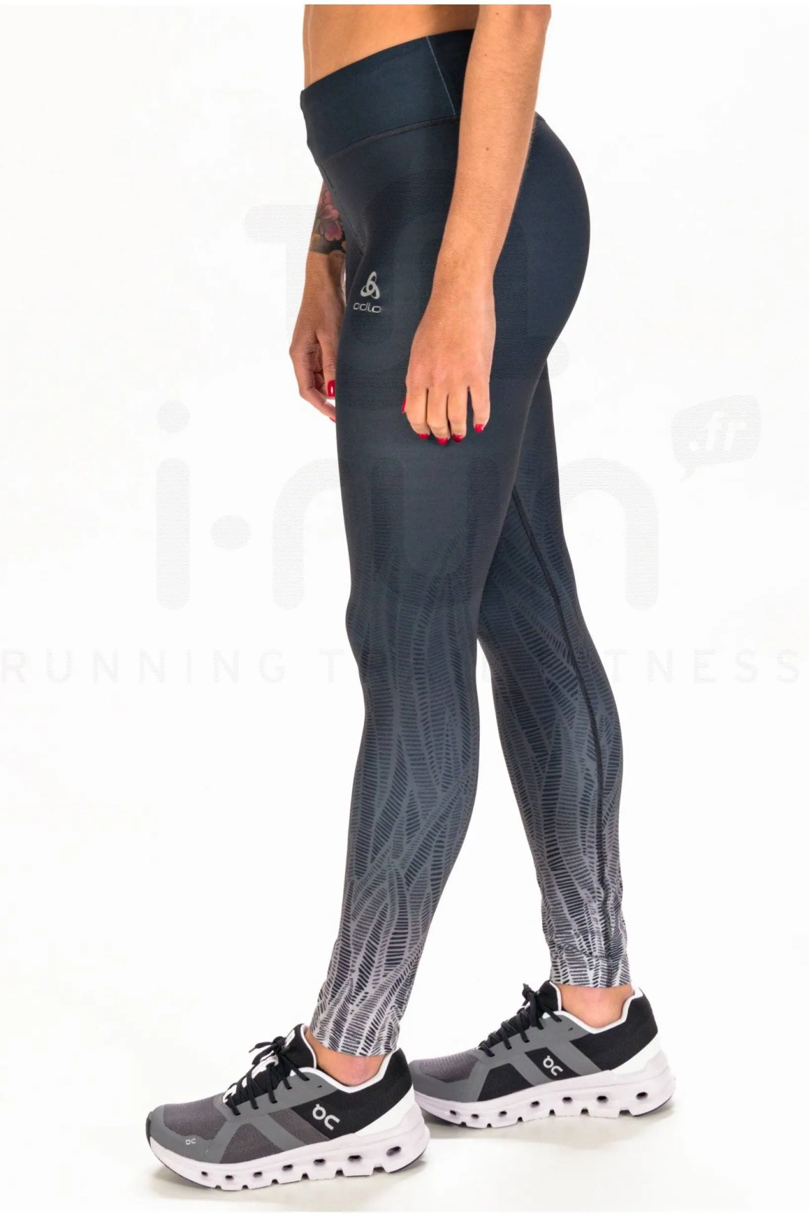 Femme Odlo Collants / Pantalons^Zeroweight femme