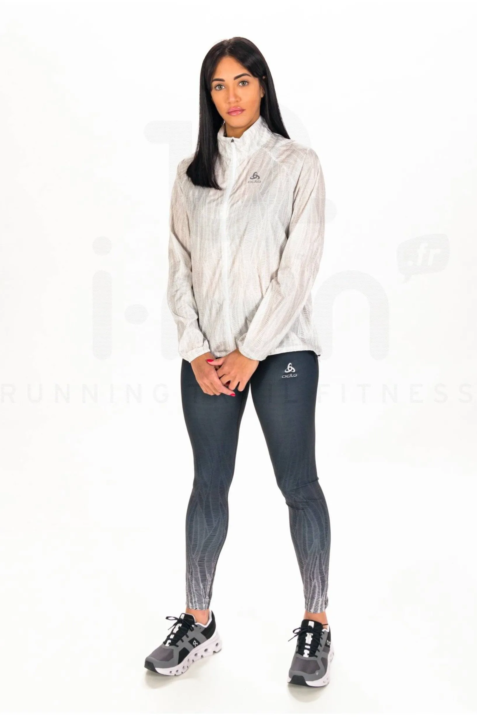 Femme Odlo Collants / Pantalons^Zeroweight femme