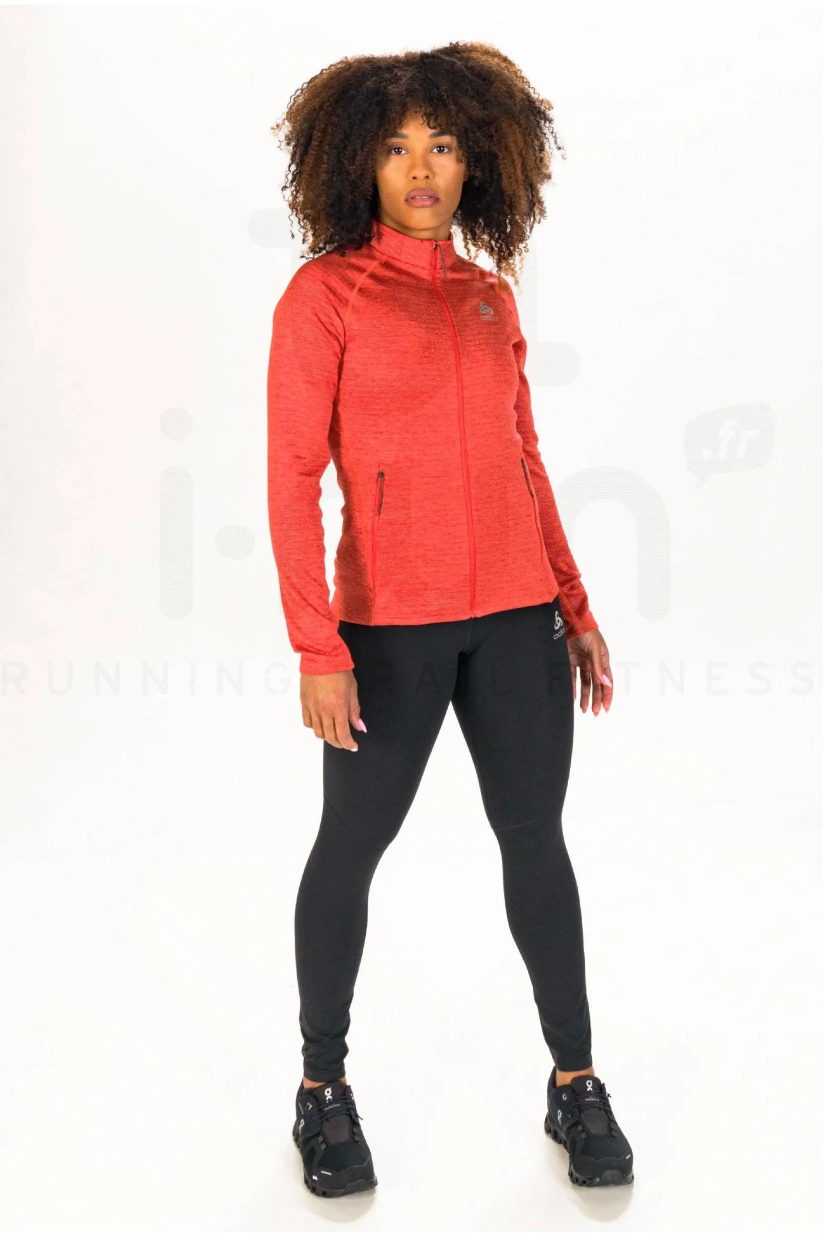 Femme Odlo Collants / Pantalons^Zeroweight femme