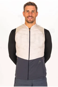 Homme Odlo Vestes & Coupe Vent^Zeroweight Insulator