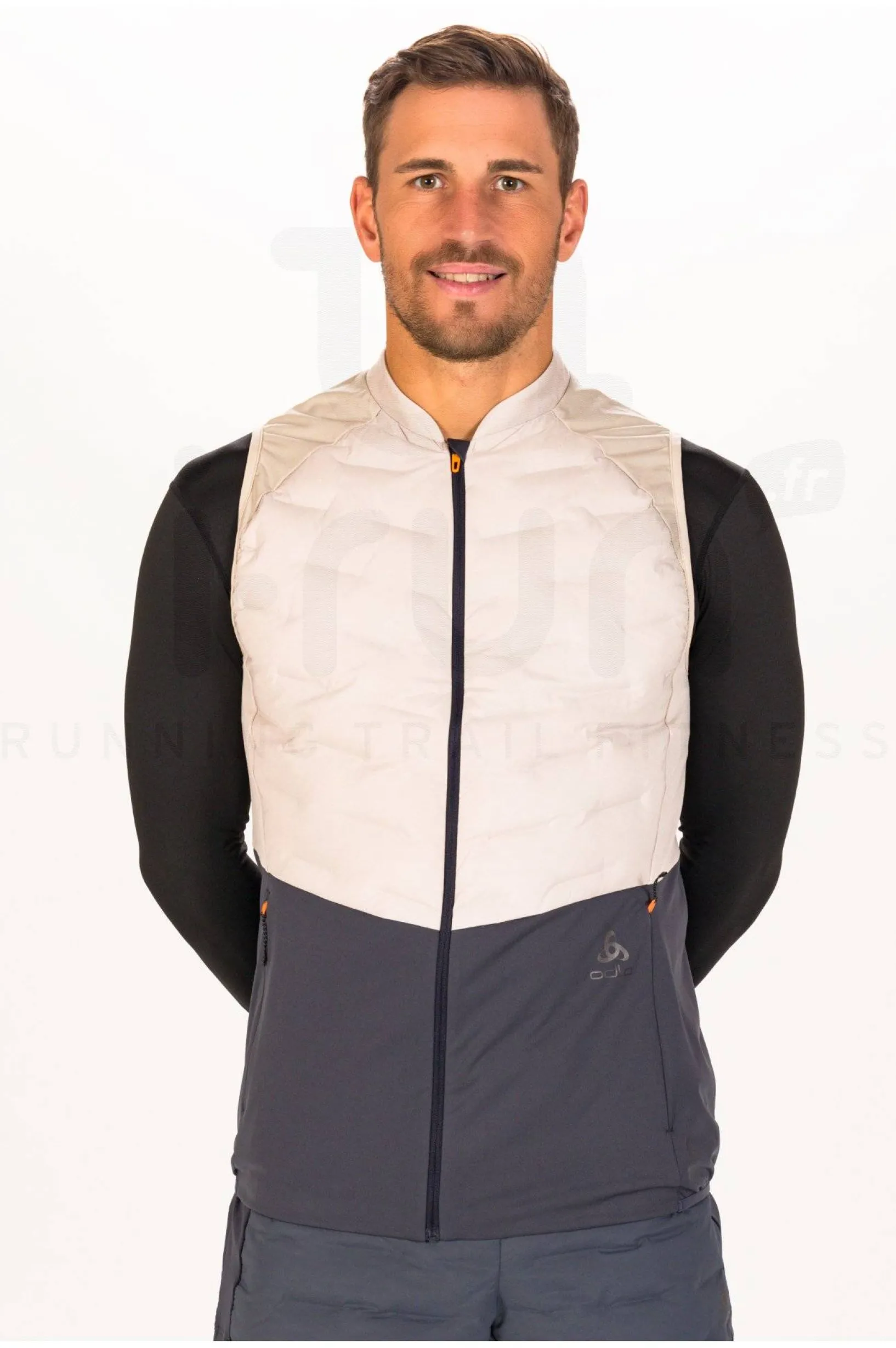 Homme Odlo Vestes & Coupe Vent^Zeroweight Insulator