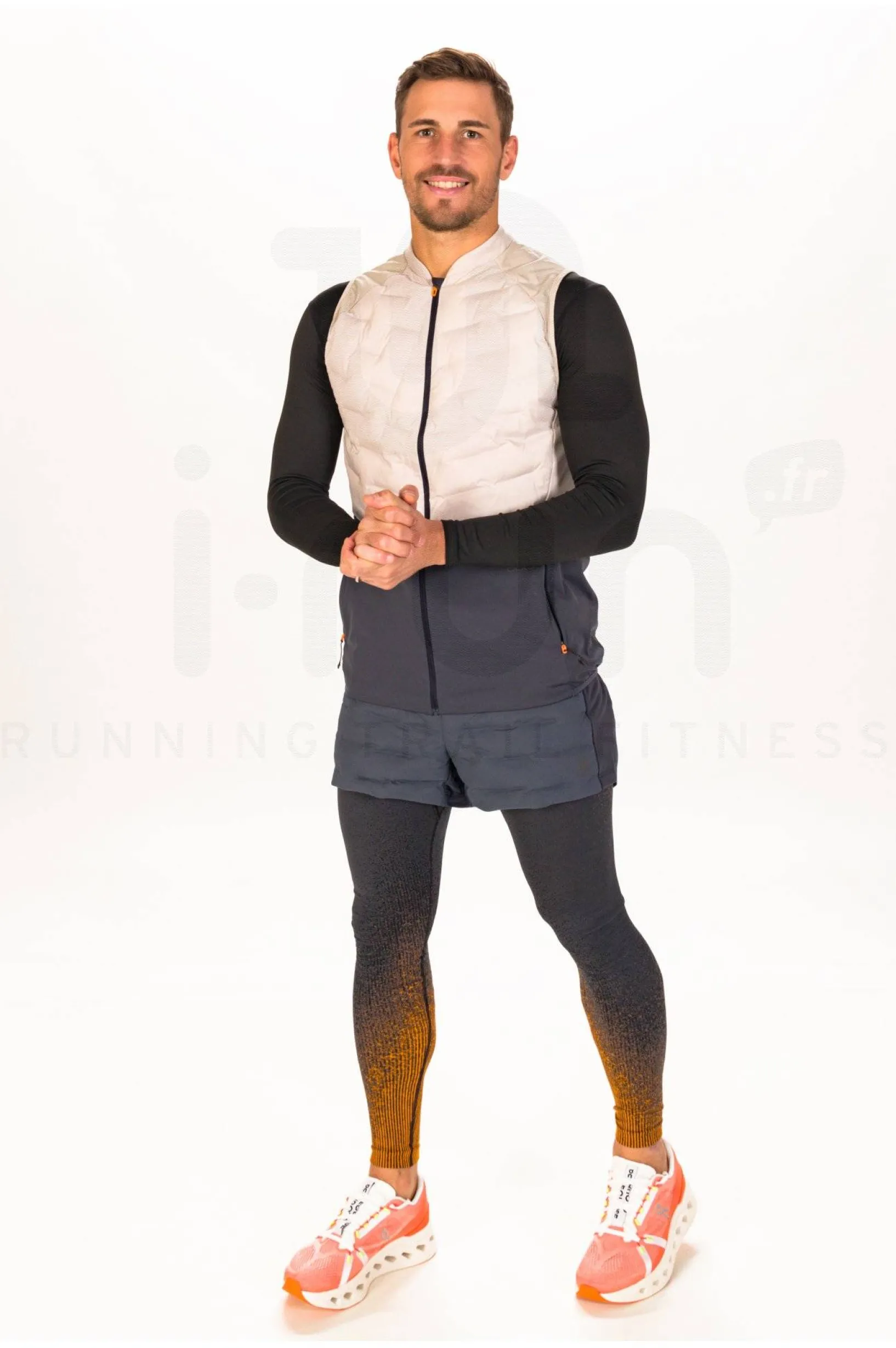 Homme Odlo Vestes & Coupe Vent^Zeroweight Insulator