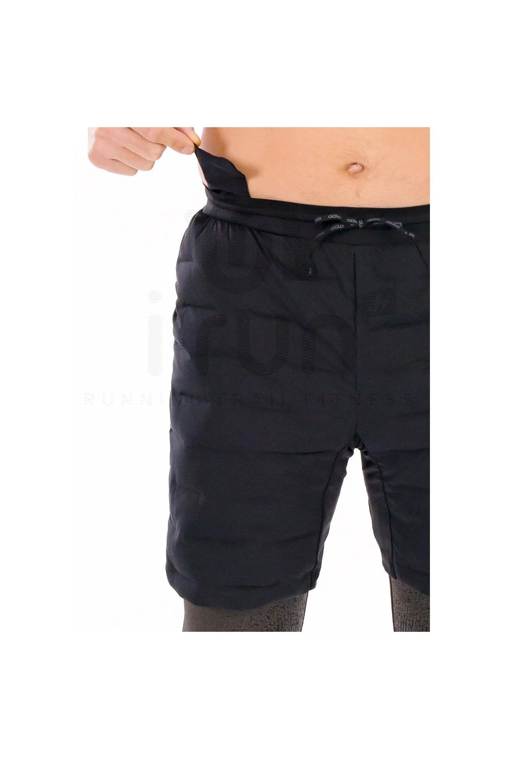 Homme Odlo Shorts / Cuissards^Zeroweight Insulator