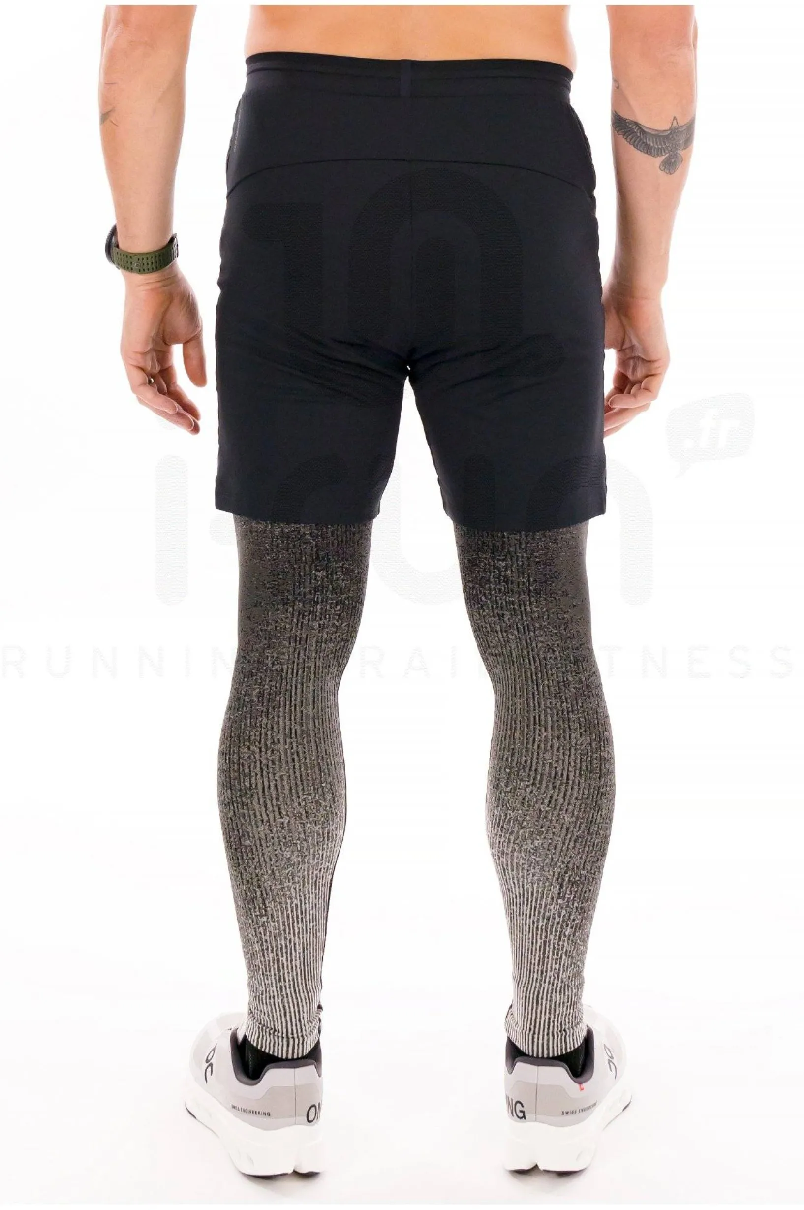 Homme Odlo Shorts / Cuissards^Zeroweight Insulator