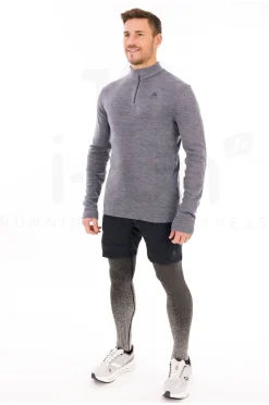Homme Odlo Shorts / Cuissards^Zeroweight Insulator
