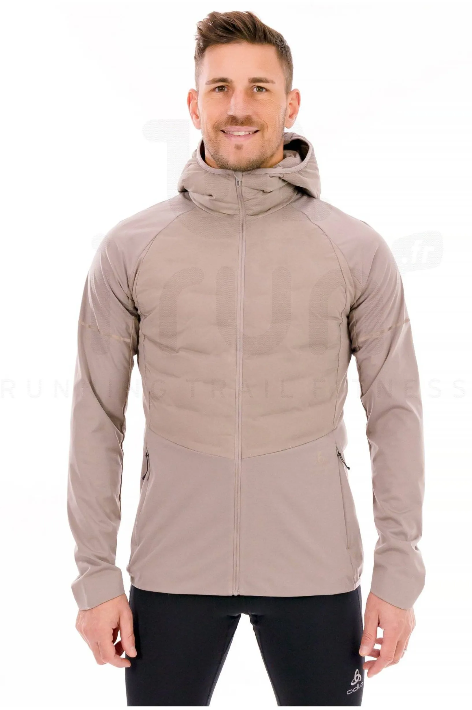 Homme Odlo Vestes & Coupe Vent^Zeroweight Insulator