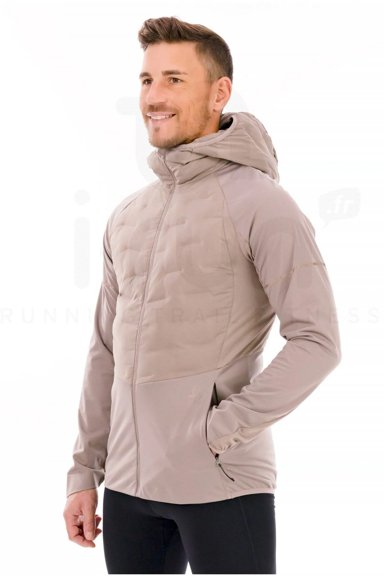 Homme Odlo Vestes & Coupe Vent^Zeroweight Insulator