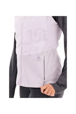 Femme Odlo Vestes & Coupe Vent^Zeroweight Insulator femme