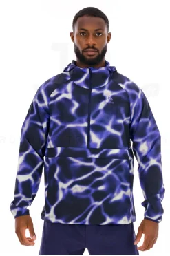 Homme Odlo Vestes & Coupe Vent^Zeroweight Print