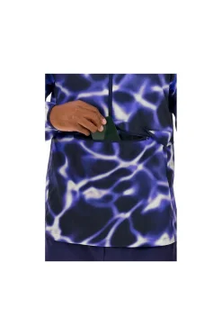 Homme Odlo Vestes & Coupe Vent^Zeroweight Print