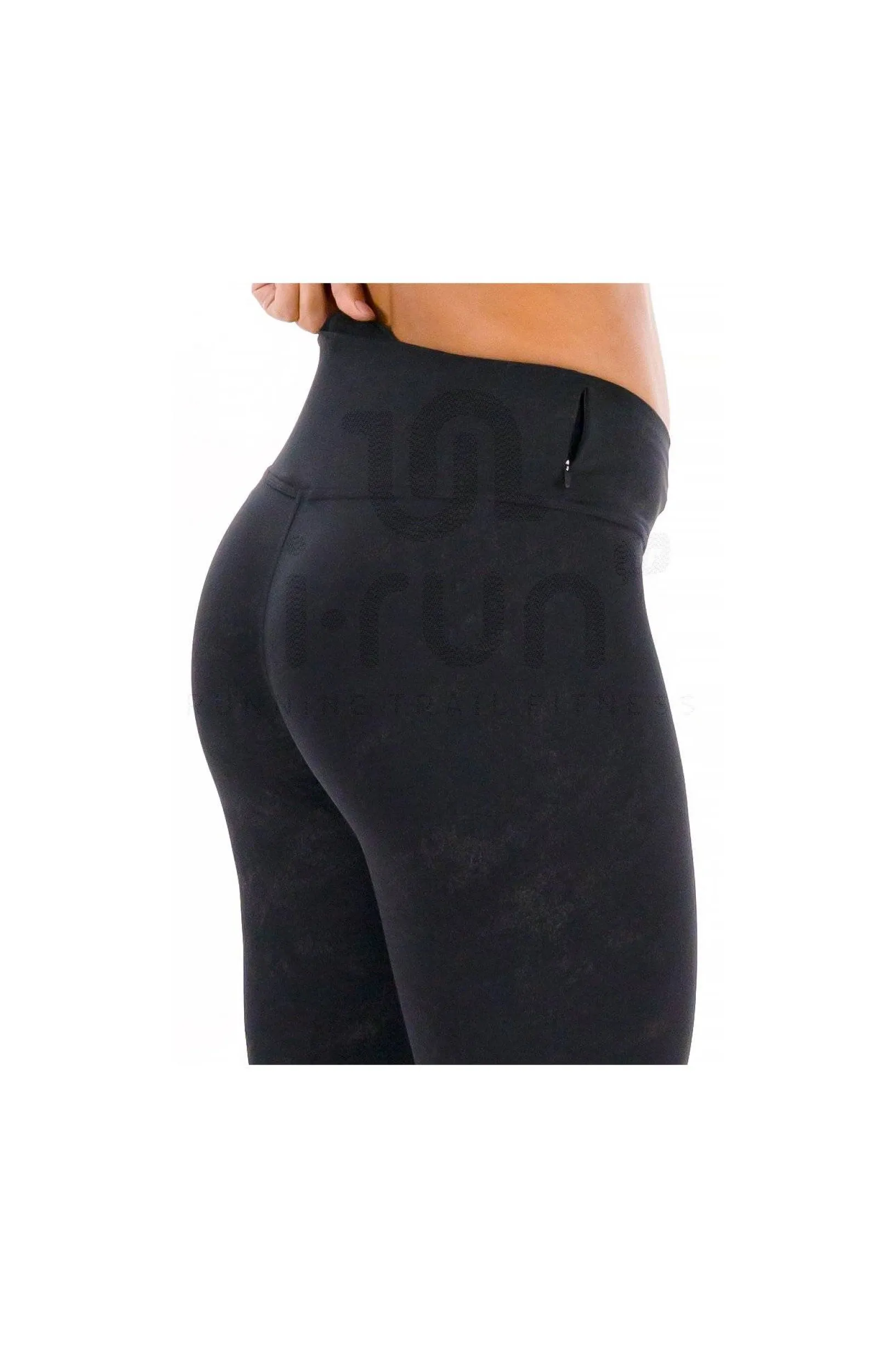 Femme Odlo Collants / Pantalons^Zeroweight Print Reflective femme