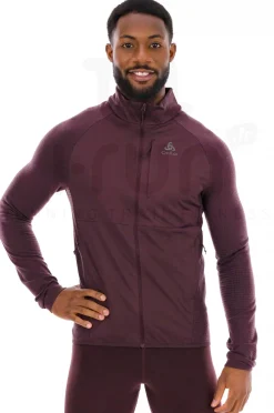 Homme Odlo Vestes & Coupe Vent^Zeroweight Pro Performance Wool