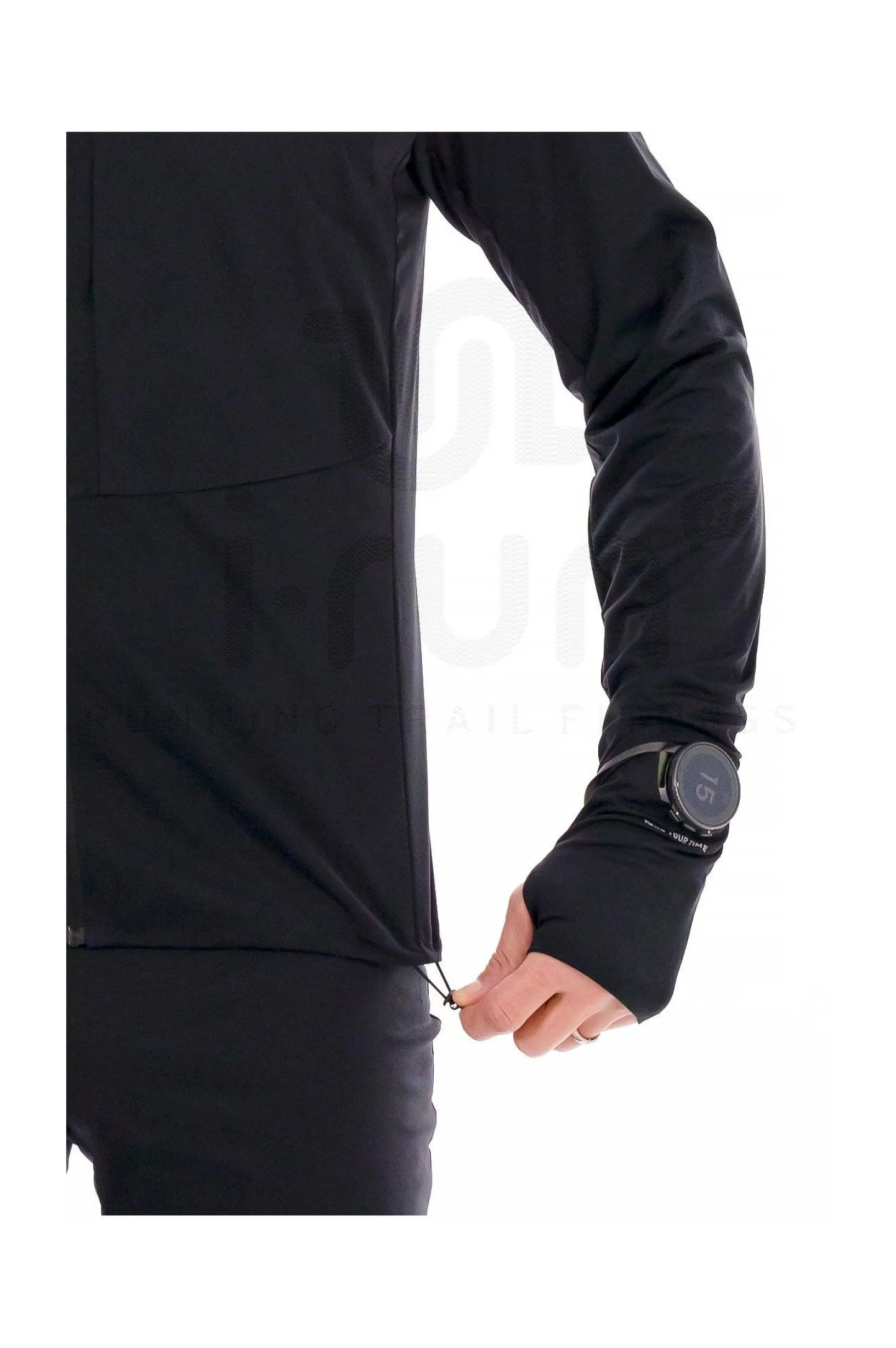 Homme Odlo Vestes & Coupe Vent^Zeroweight Pro Warm 2.0