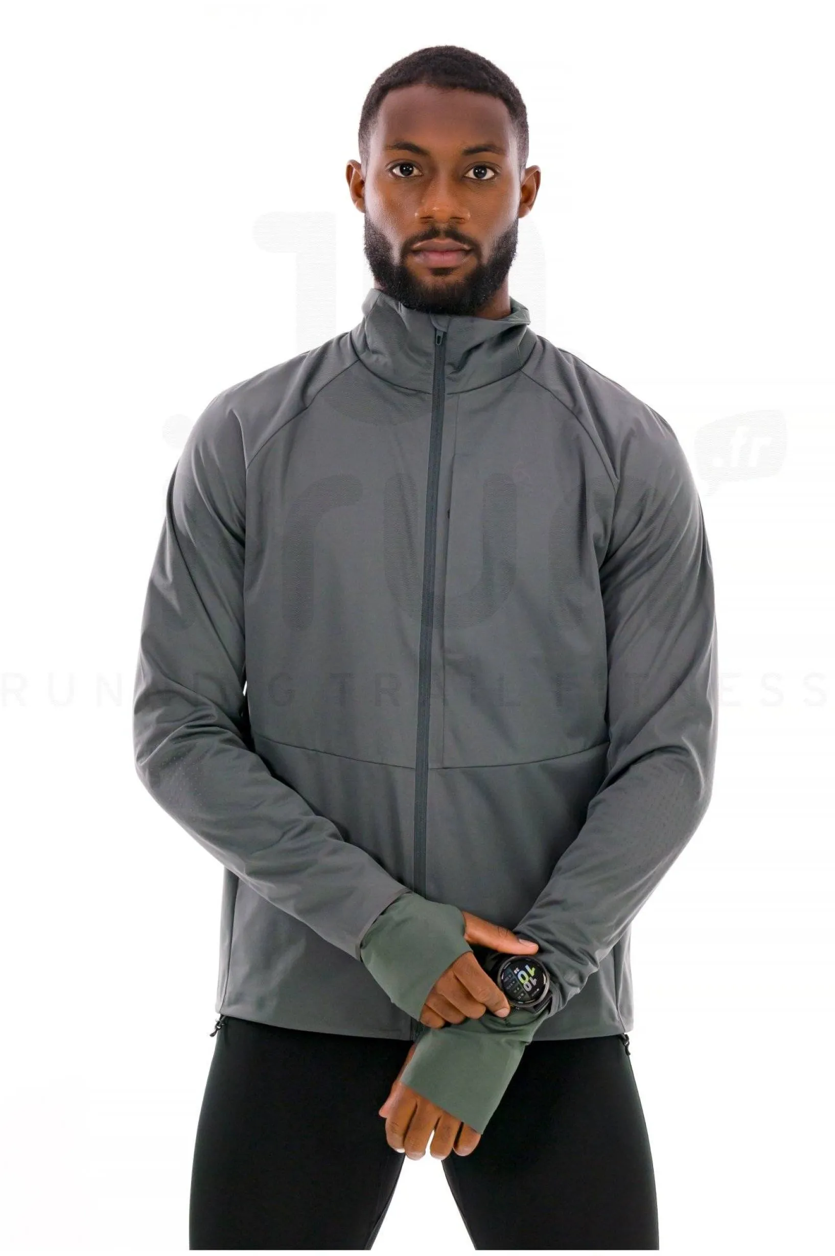 Homme Odlo Vestes & Coupe Vent^Zeroweight Pro Warm 2.0