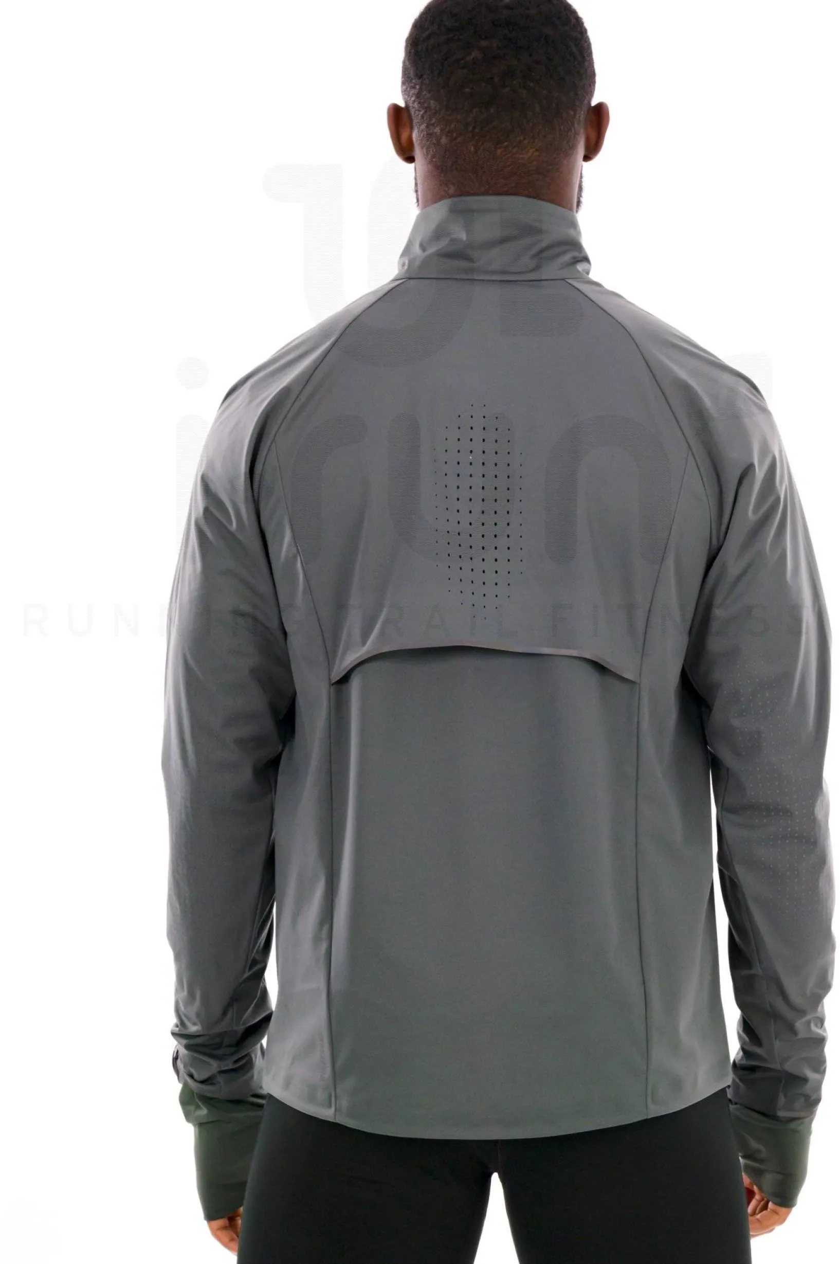 Homme Odlo Vestes & Coupe Vent^Zeroweight Pro Warm 2.0