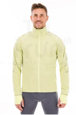 Homme Odlo Vestes & Coupe Vent^Zeroweight Pro Warm Reflective 2.0
