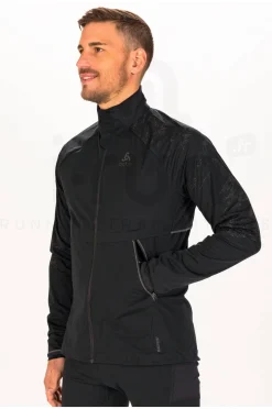 Homme Odlo Vestes & Coupe Vent^Zeroweight Pro Warm Reflective M