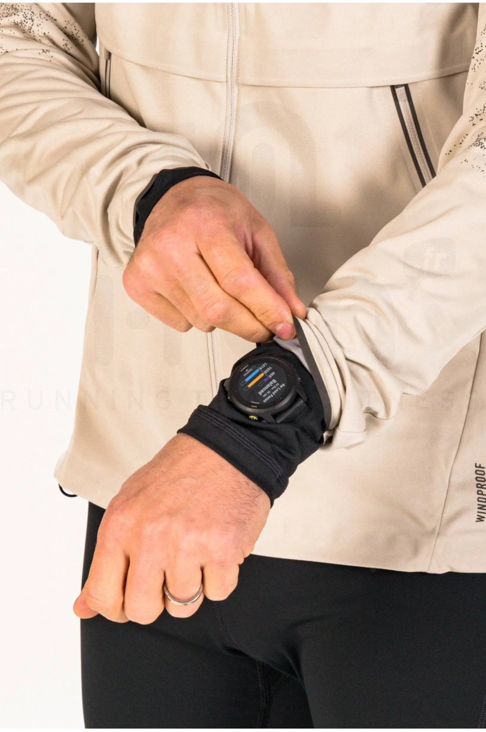 Homme Odlo Vestes & Coupe Vent^Zeroweight Pro Warm Reflective M