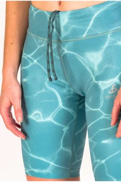Femme Odlo Shorts / Cuissards / Jupes^Zeroweight W femme