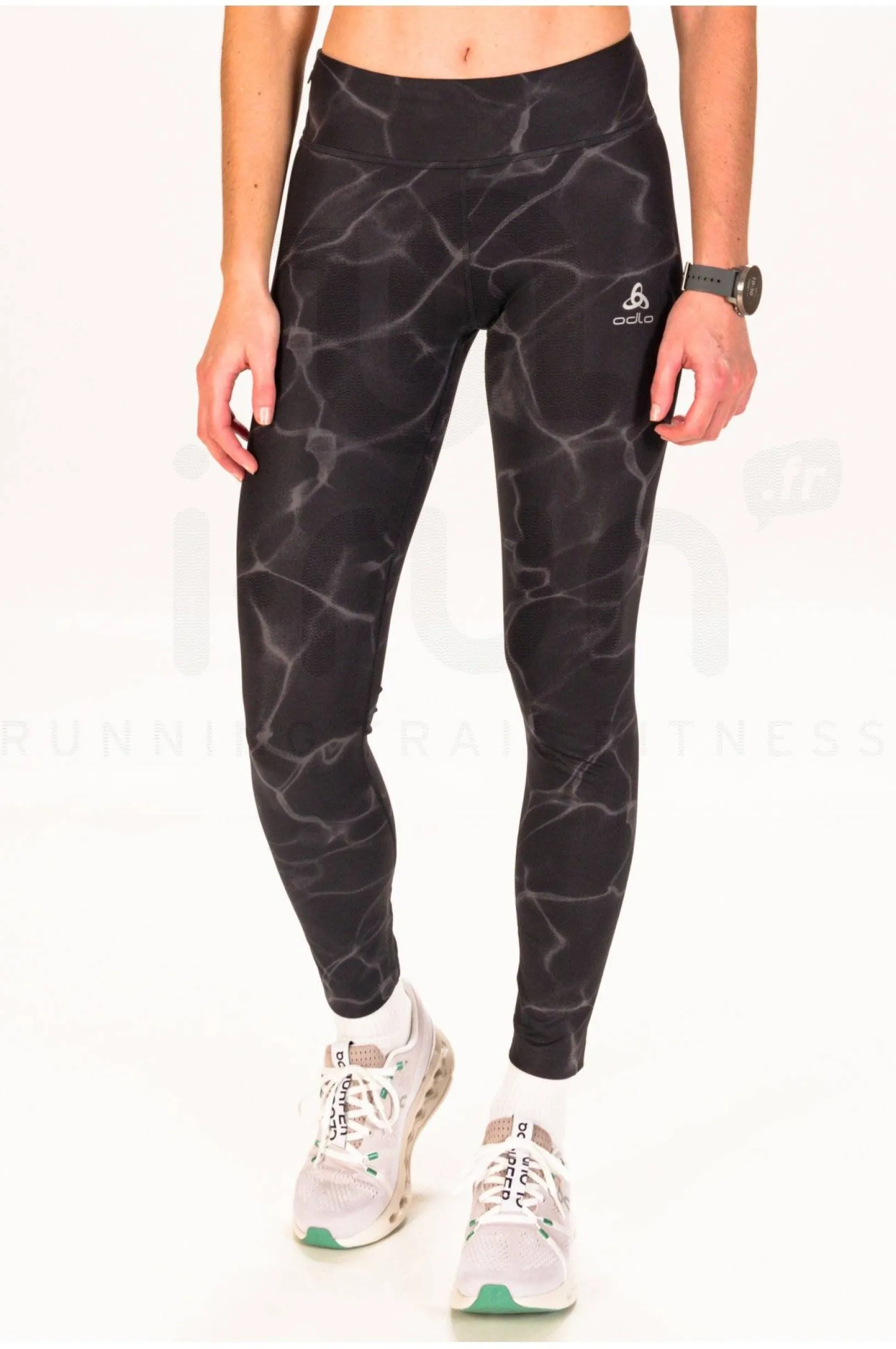 Femme Odlo Collants / Pantalons^Zeroweight W femme