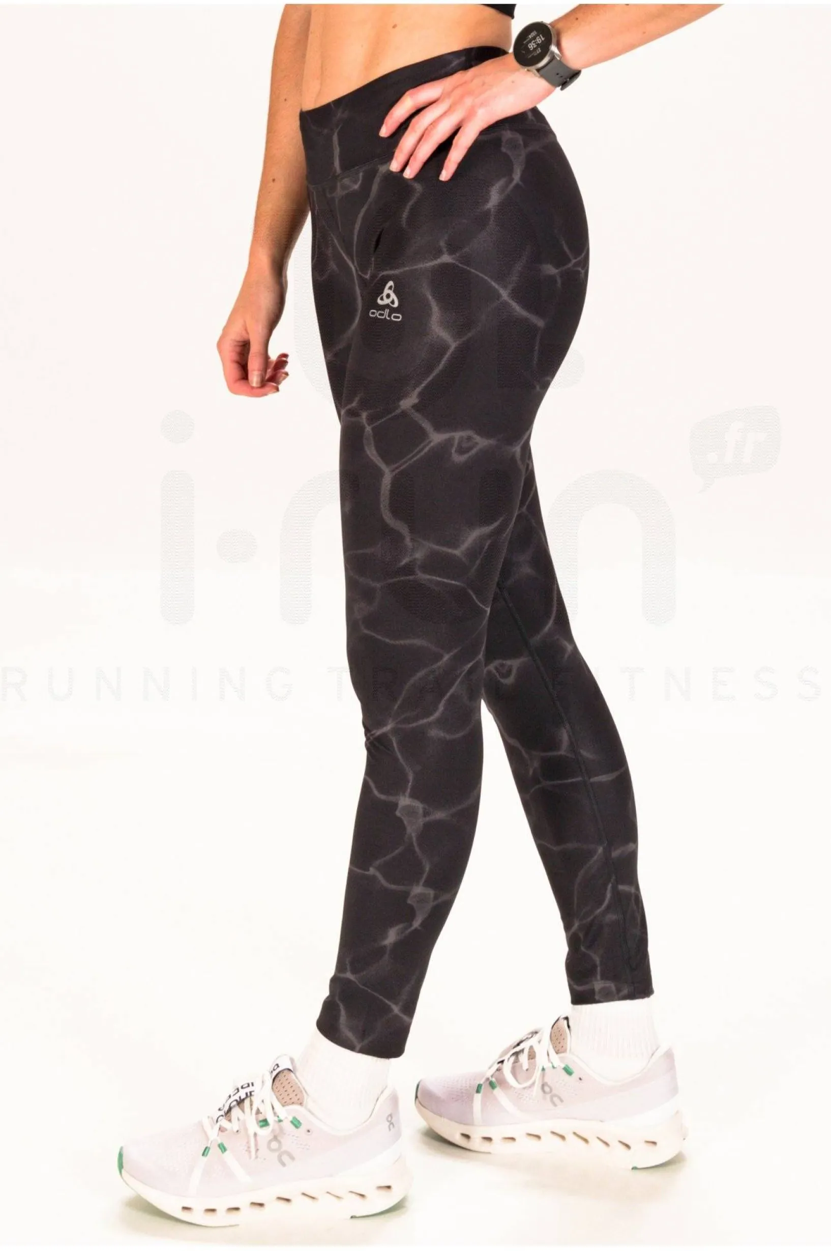 Femme Odlo Collants / Pantalons^Zeroweight W femme