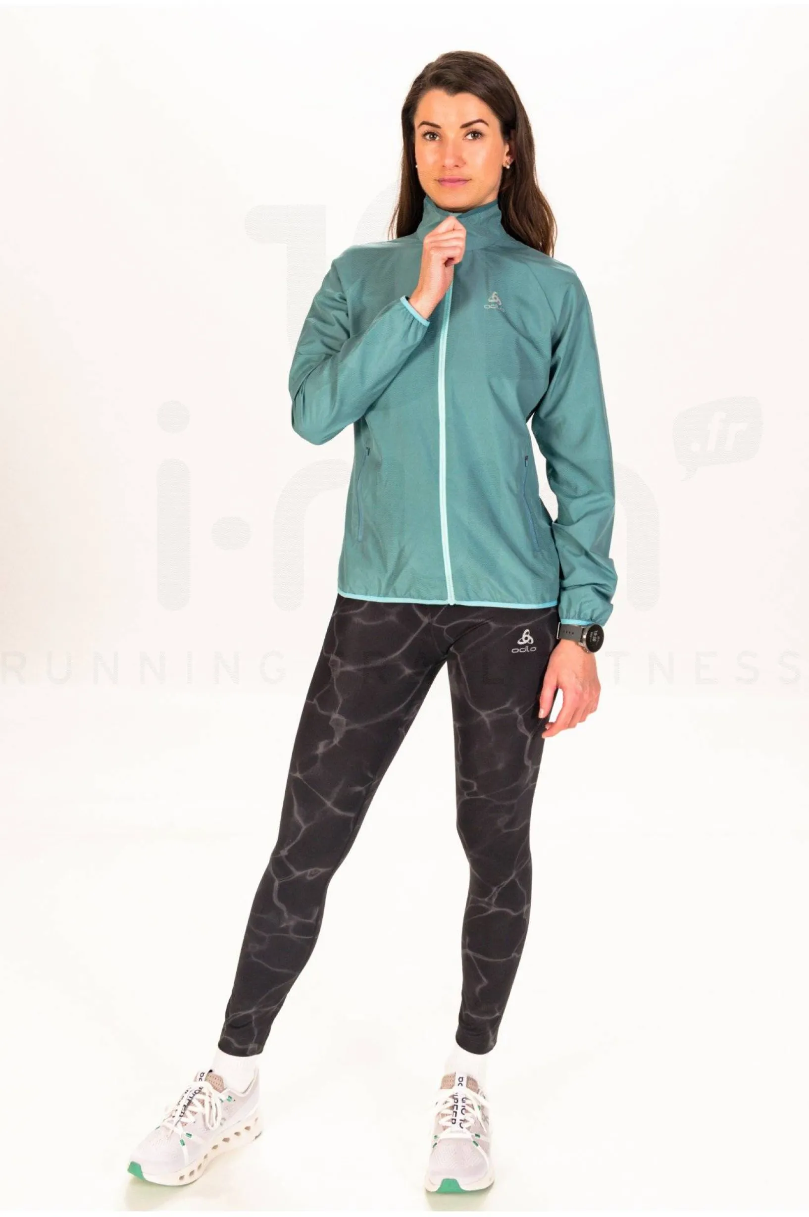 Femme Odlo Collants / Pantalons^Zeroweight W femme