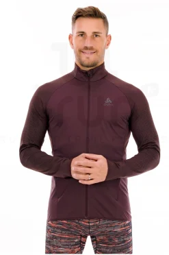 Homme Odlo Vestes & Coupe Vent^Zeroweight Warm 2.0