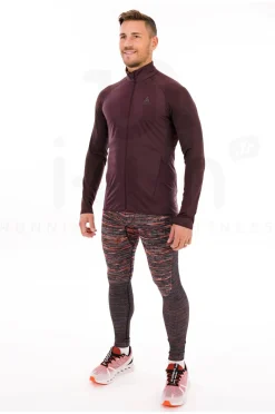Homme Odlo Vestes & Coupe Vent^Zeroweight Warm 2.0