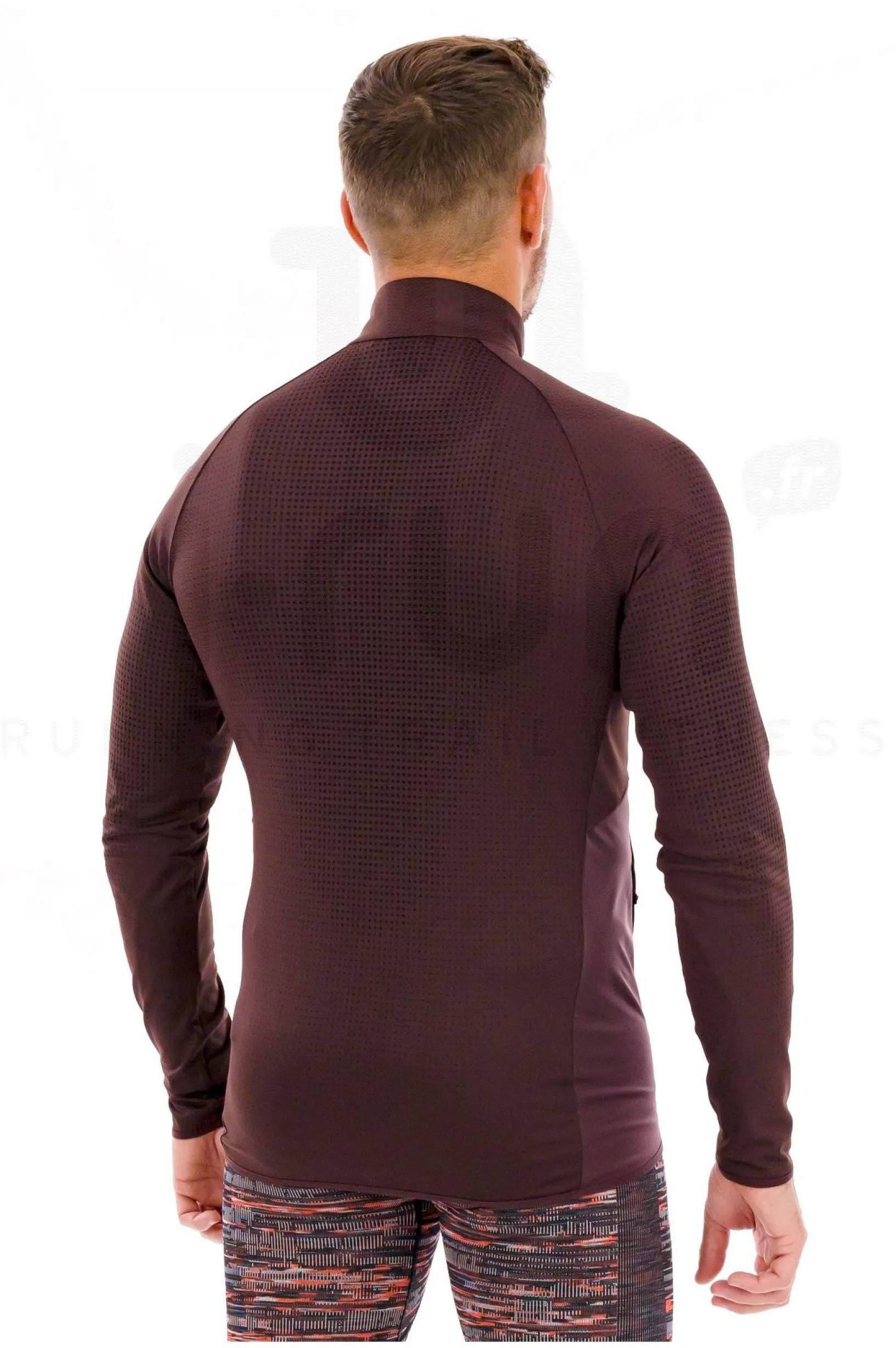 Homme Odlo Vestes & Coupe Vent^Zeroweight Warm 2.0