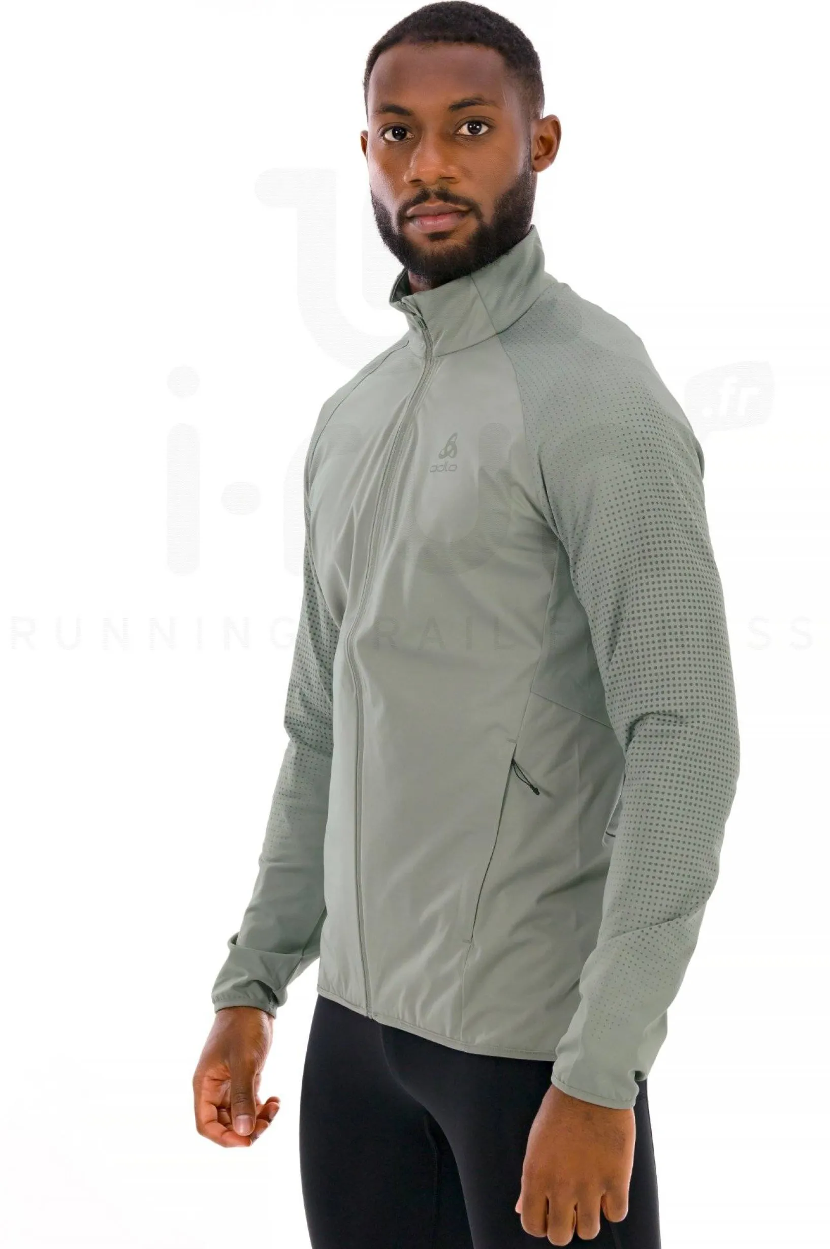 Homme Odlo Vestes & Coupe Vent^Zeroweight Warm 2.0