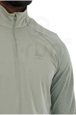 Homme Odlo Vestes & Coupe Vent^Zeroweight Warm 2.0