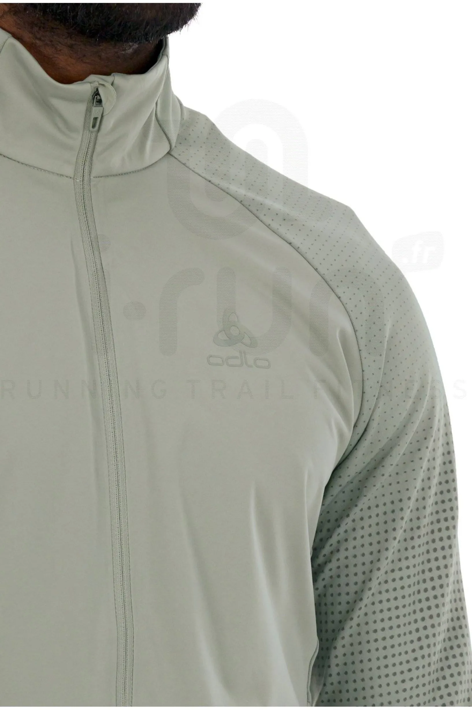 Homme Odlo Vestes & Coupe Vent^Zeroweight Warm 2.0