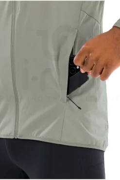 Homme Odlo Vestes & Coupe Vent^Zeroweight Warm 2.0