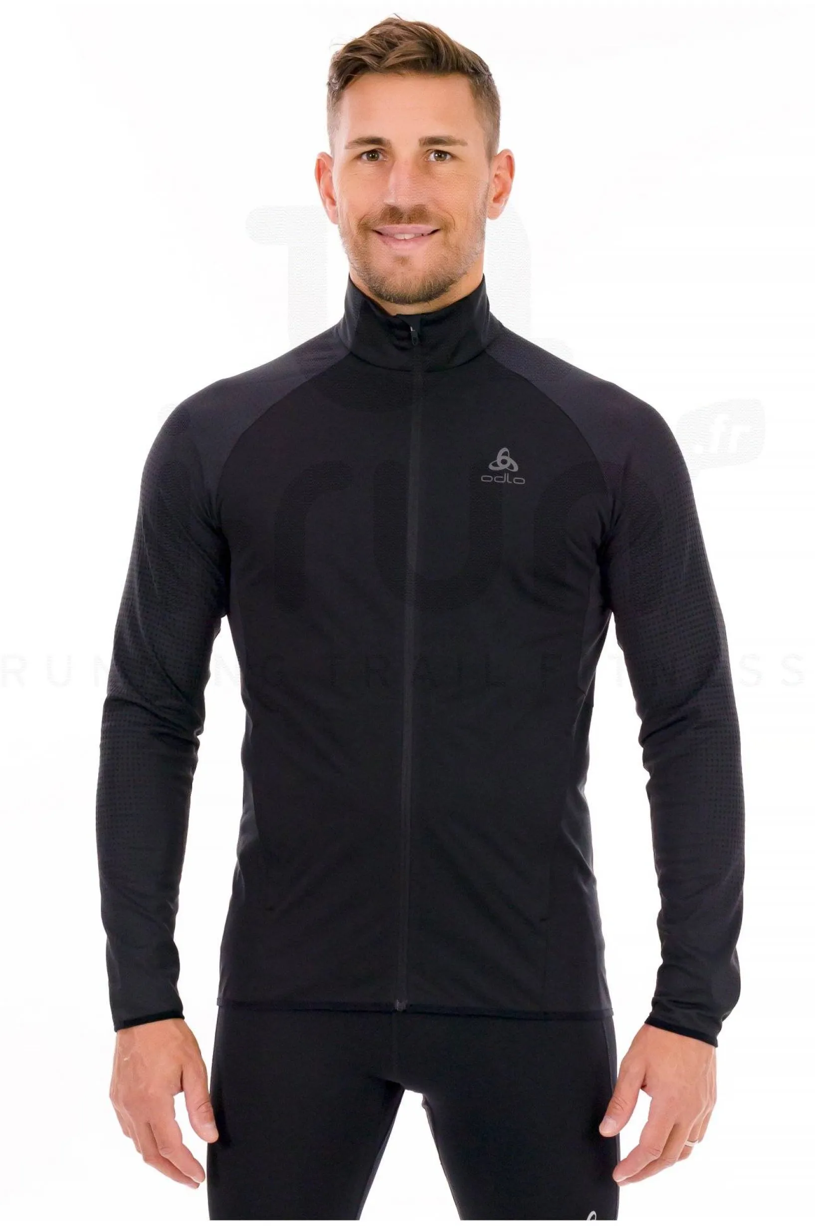 Homme Odlo Vestes & Coupe Vent^Zeroweight Warm 2.0