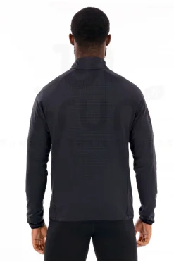 Homme Odlo Manches Longues^Zeroweight Warm 2.0 1/2 Zip