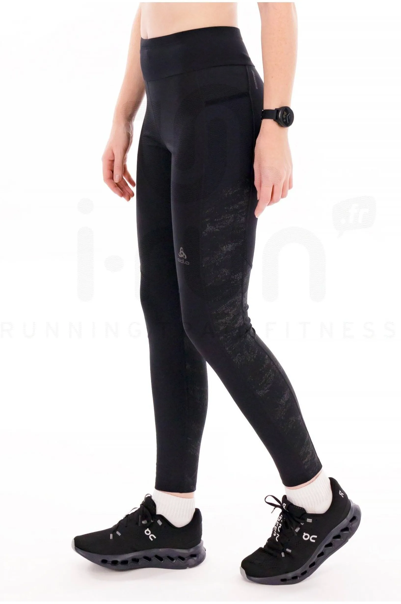 Femme Odlo Collants / Pantalons^Zeroweight Warm 2.0 W femme