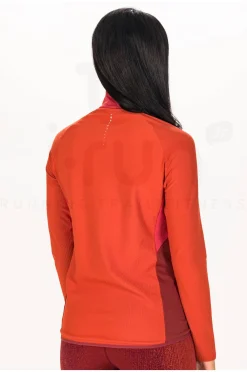 Femme Odlo Vestes & Coupe Vent^Zeroweight warm Hybrid W femme