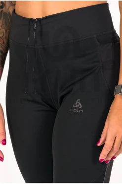 Femme Odlo Collants / Pantalons^Zeroweight Warm Reflective W femme