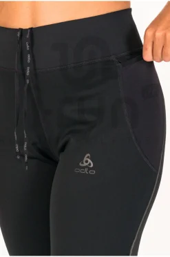 Femme Odlo Collants / Pantalons^Zeroweight Warm Reflective W femme