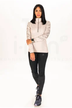 Femme Odlo Collants / Pantalons^Zeroweight Warm Reflective W femme