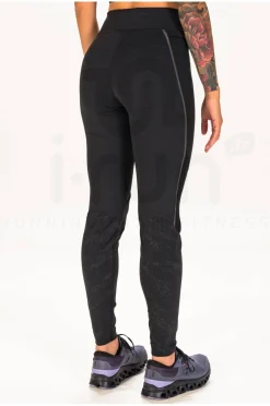 Femme Odlo Collants / Pantalons^Zeroweight Warm Reflective W femme